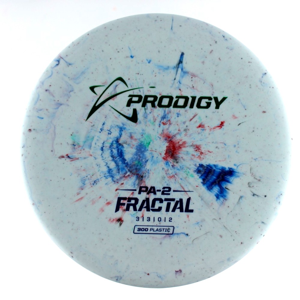 PA2 - Standard - Unique - 171.3 gm -  Disc ID: 613249