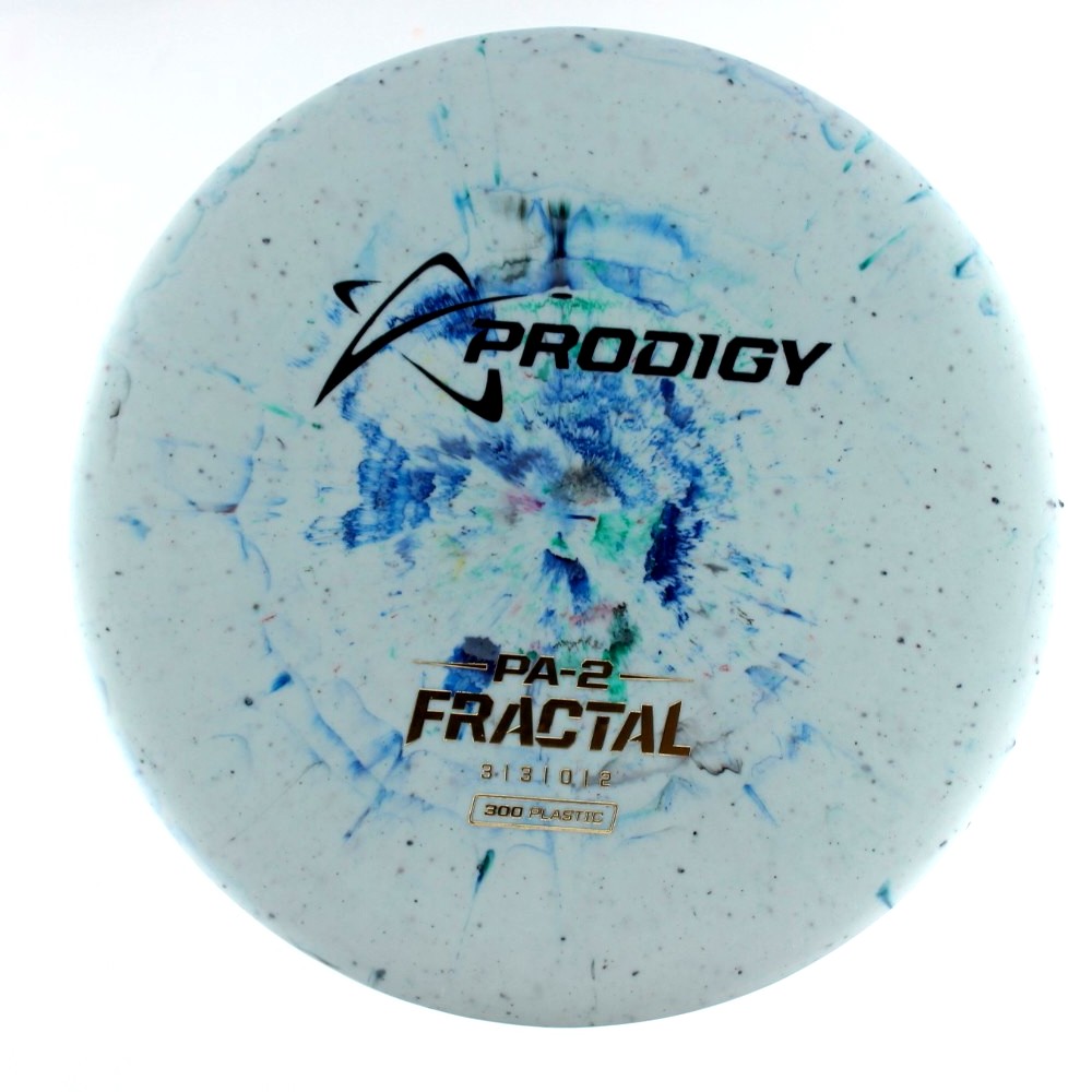 PA2 - Standard - Unique - 171.8 gm -  Disc ID: 613250