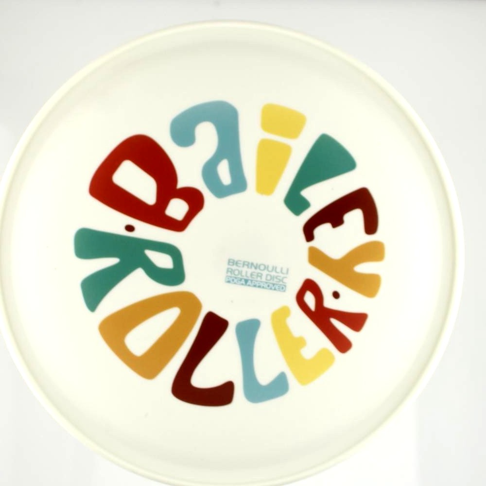 Bailey Roller - Standard - White - 189.6 gm -  Disc ID: 613261