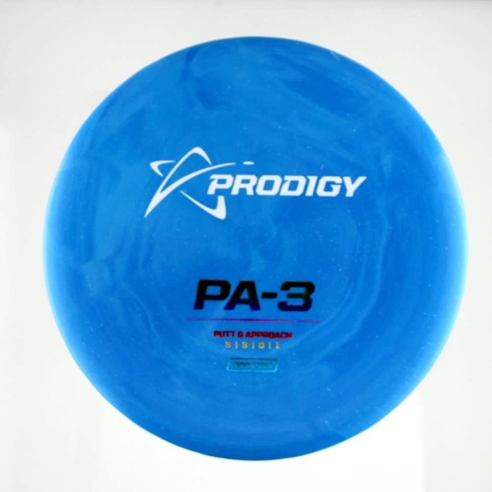 PA3 - Standard - Blue - 172.7 gm -  Disc ID: 613265