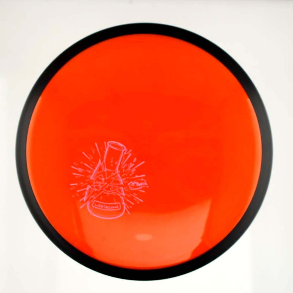 Trail - Lab 2nd - Orange - 169.8 gm -  Disc ID: 613269