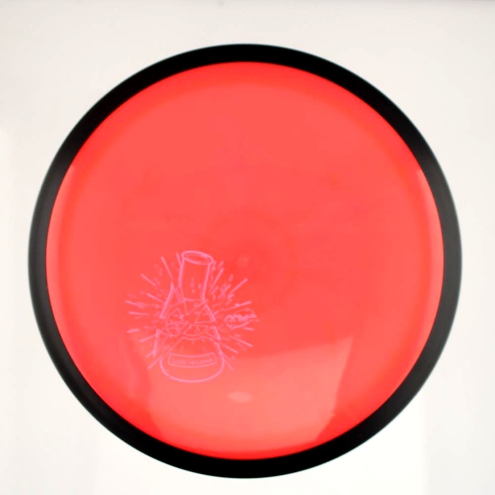 Trail - Lab 2nd - Pink - 169.2 gm -  Disc ID: 613270