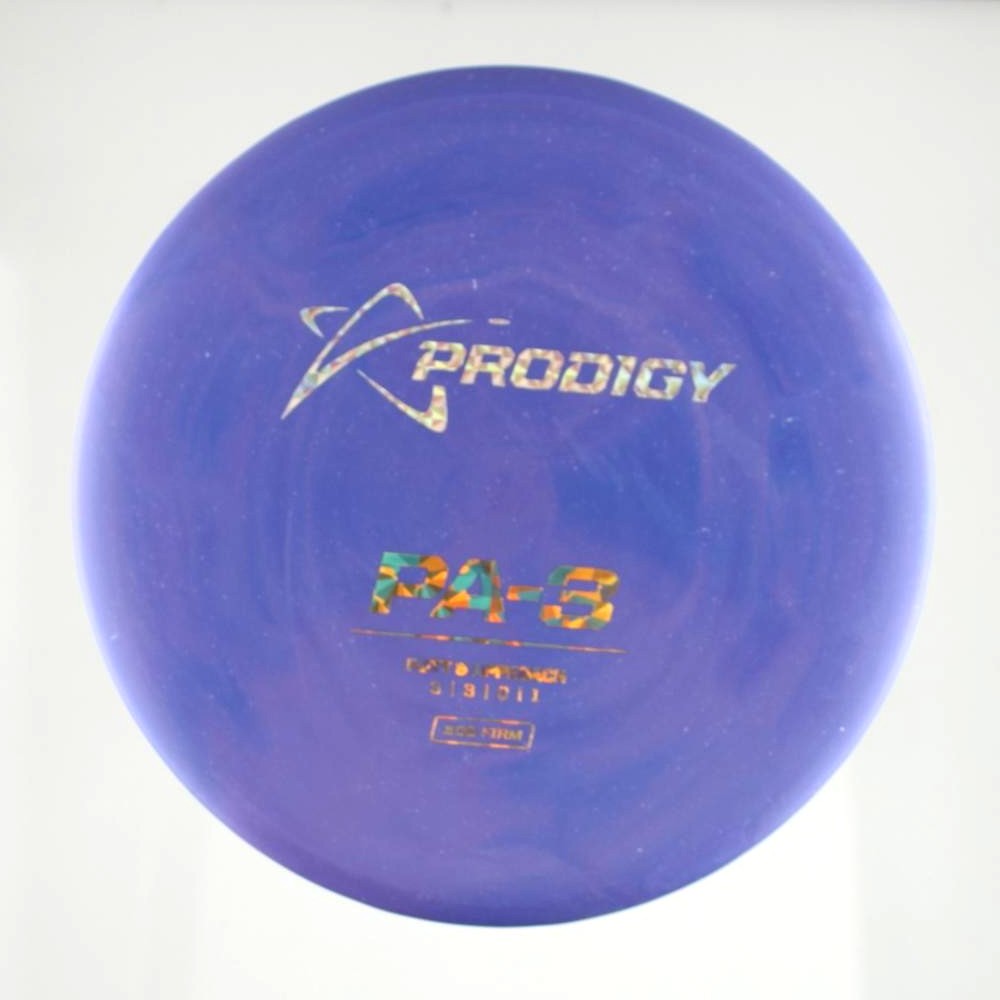 PA3 - Standard - Purple - 174.7 gm -  Disc ID: 613272