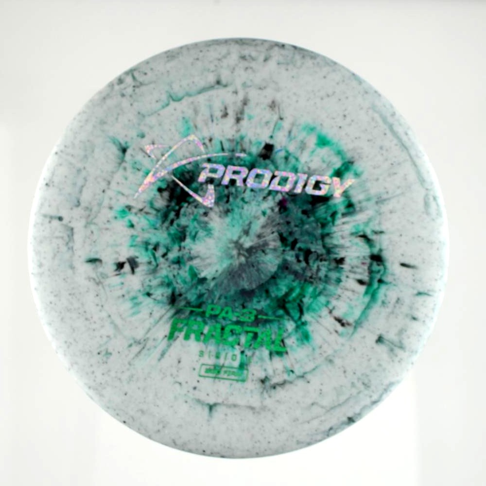 PA3 - Standard - Unique - 169.8 gm -  Disc ID: 613275