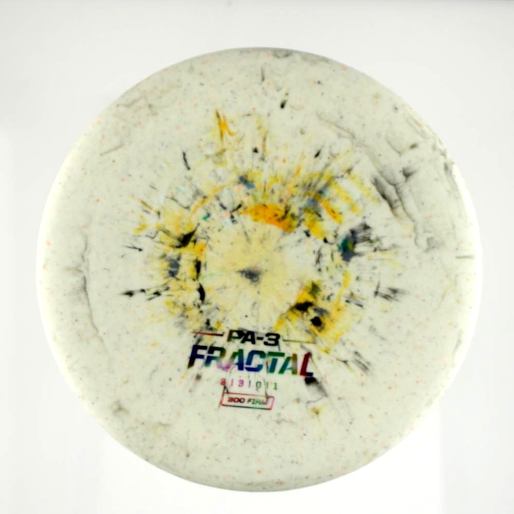 PA3 - Standard - Unique - 172.5 gm -  Disc ID: 613276