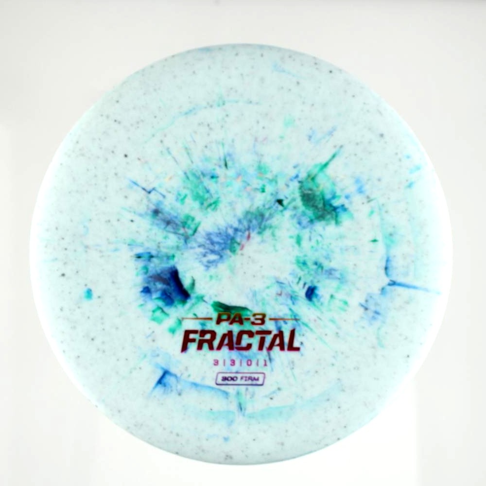 PA3 - Standard - Unique - 174.7 gm -  Disc ID: 613277