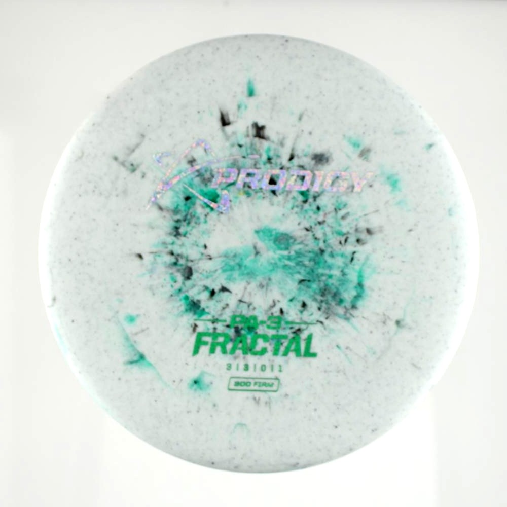 PA3 - Standard - Unique - 170.3 gm -  Disc ID: 613280