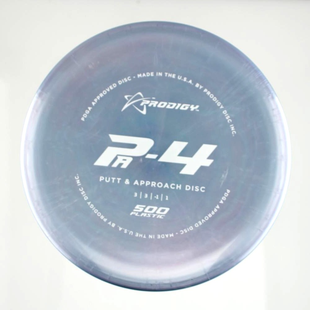 PA4 - Standard - Purple - 174.2 gm -  Disc ID: 613321