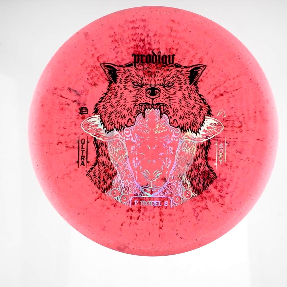 ACE Line P Model S - Sheeps Clothing - Pink - 174.0 gm -  Disc ID: 613357