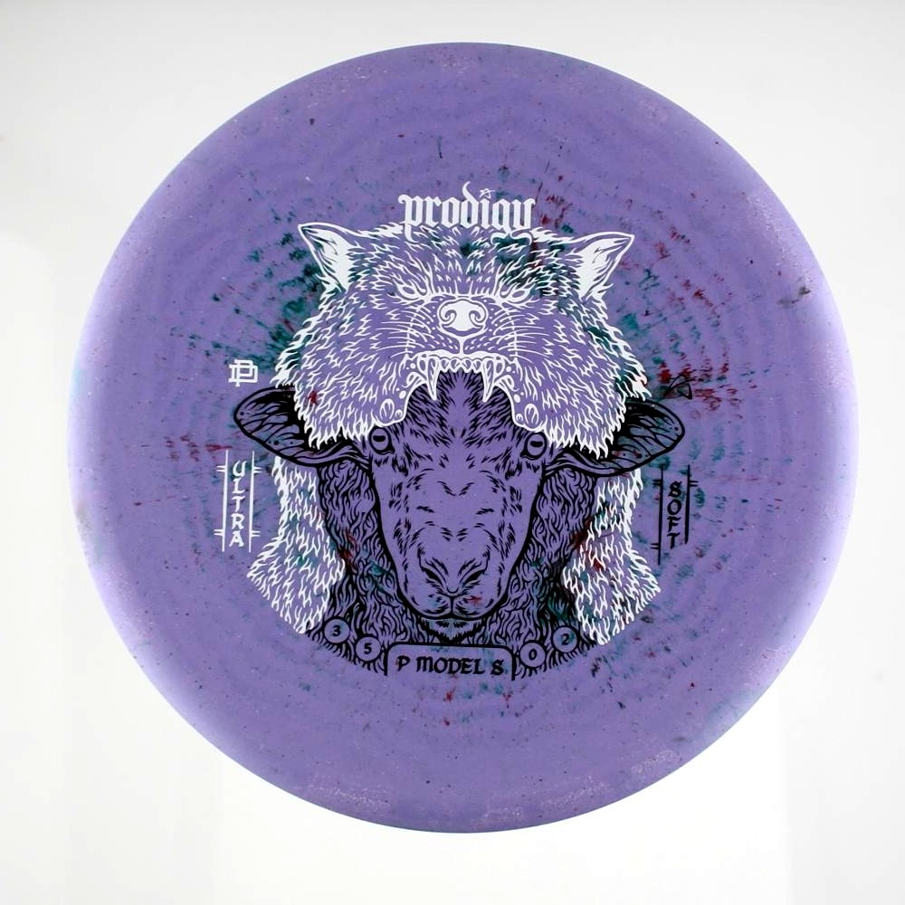 ACE Line P Model S - Sheeps Clothing - Purple - 172.1 gm -  Disc ID: 613358