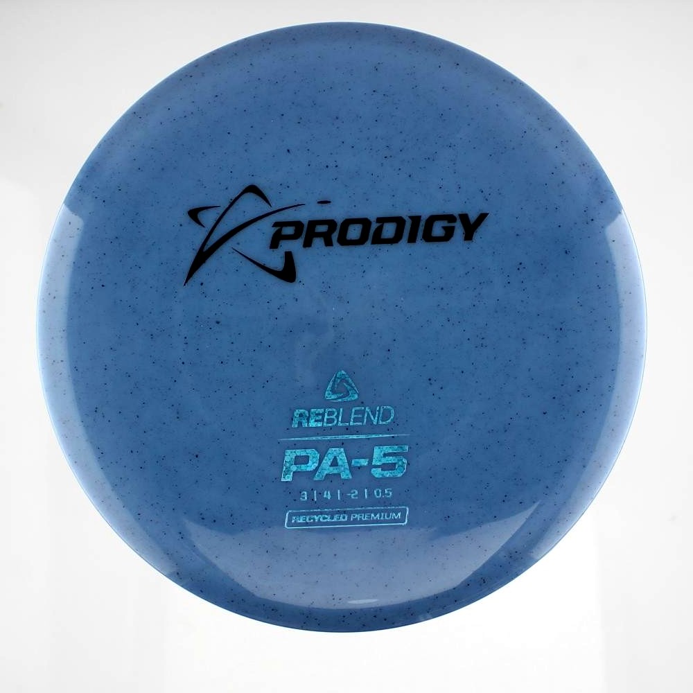 PA5 - Standard - Blue - 177.6 gm -  Disc ID: 613363