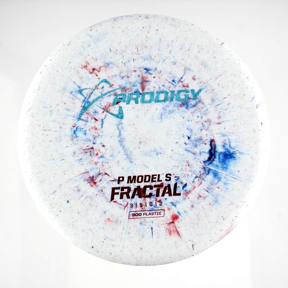 ACE Line P Model S - Standard - White - 175.4 gm -  Disc ID: 613366