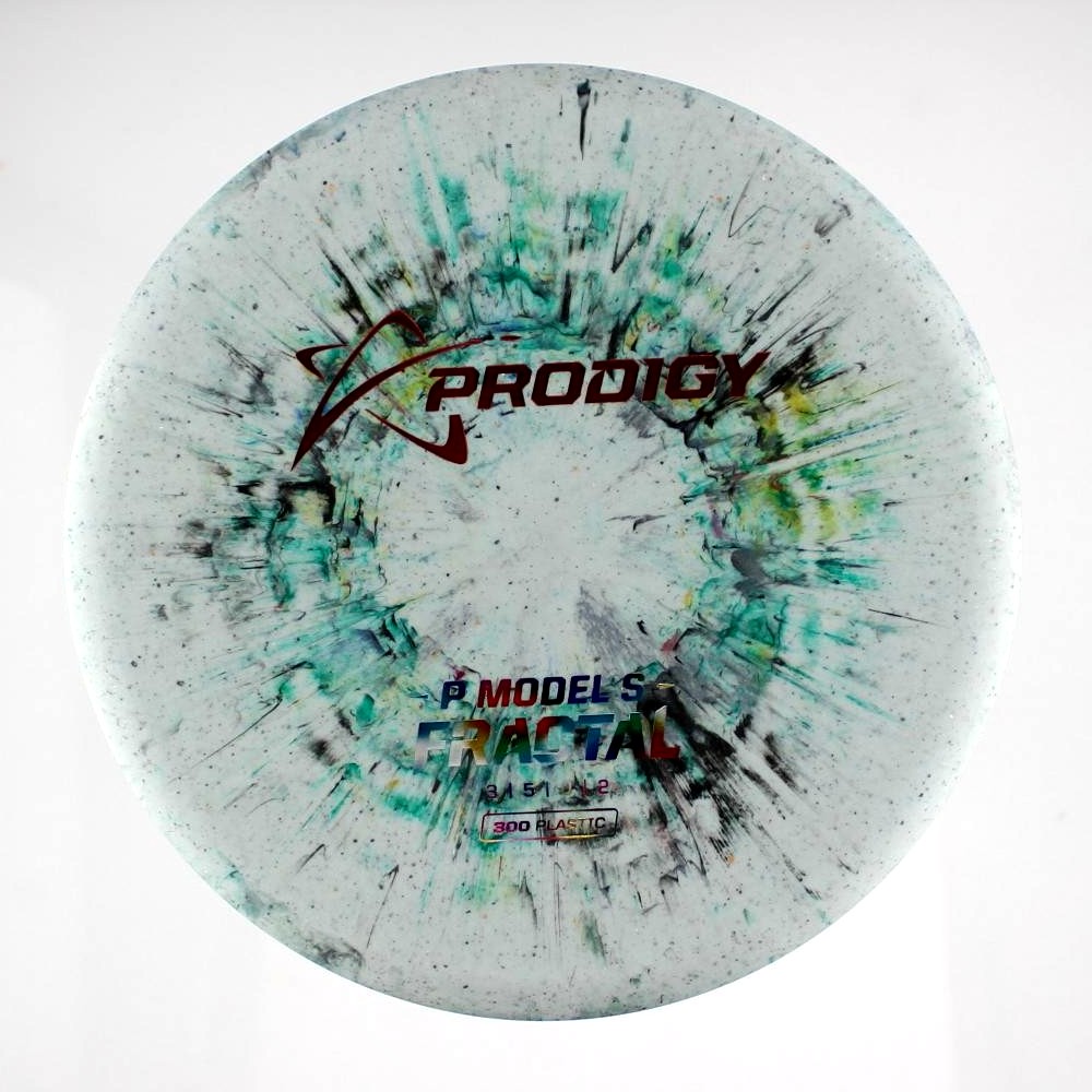 ACE Line P Model S - Standard - Green - 171.4 gm -  Disc ID: 613367