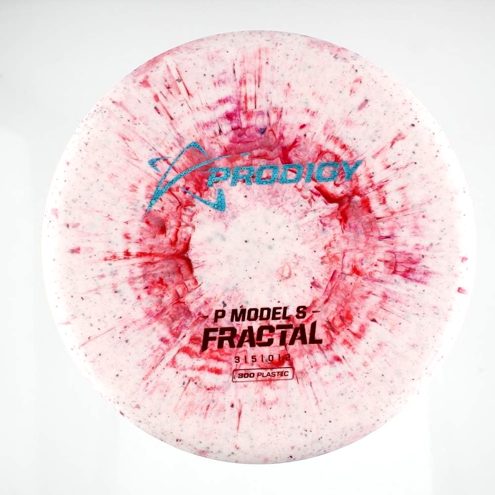 ACE Line P Model S - Standard - Red - 172.6 gm -  Disc ID: 613368