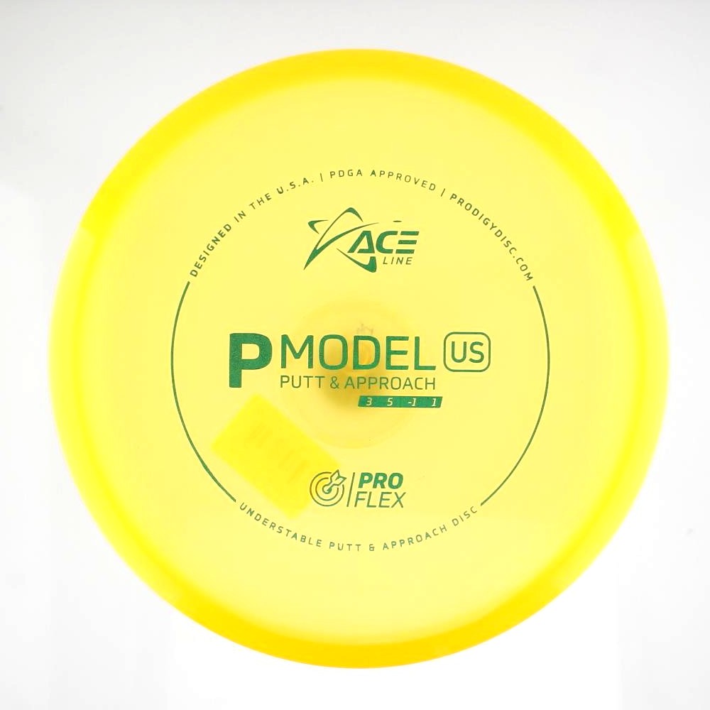 ACE Line P Model US - Standard - Orange - 176.0 gm -  Disc ID: 613376