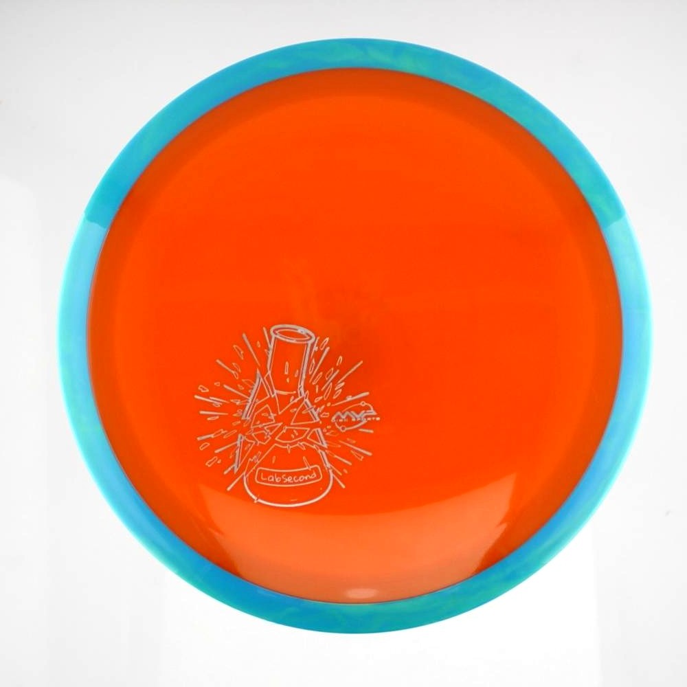 Defy - Lab 2nd - Blue Rim - 156.4 gm -  Disc ID: 613405