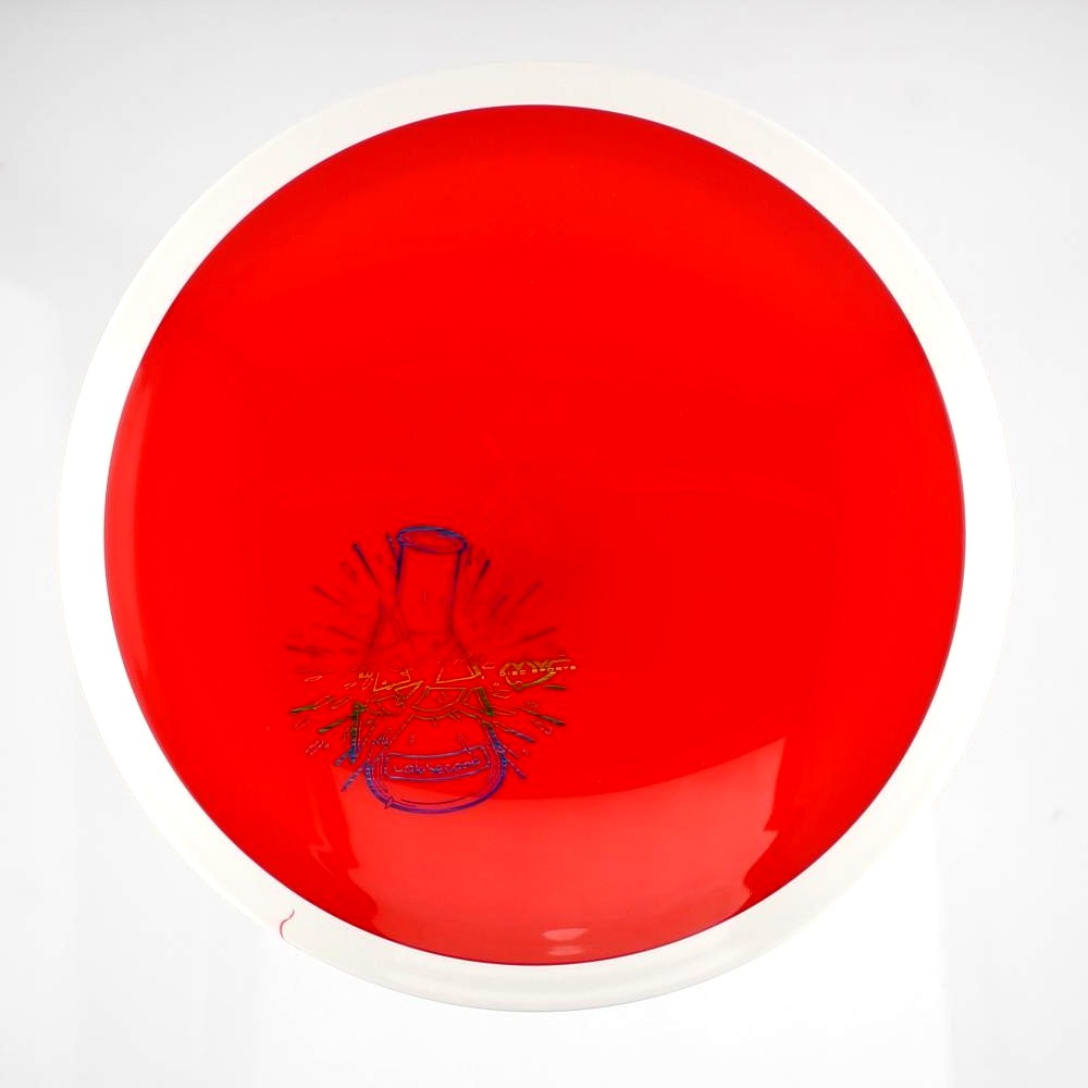 Time-Lapse (retooled) - Lab 2nd - White Rim - 176.1 gm -  Disc ID: 613406