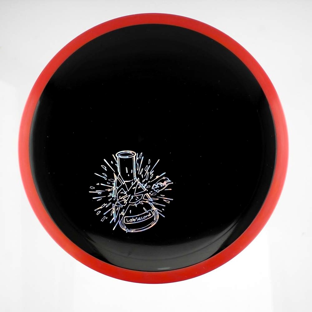 Virus - Lab 2nd - Red Rim - 176.5 gm -  Disc ID: 613416