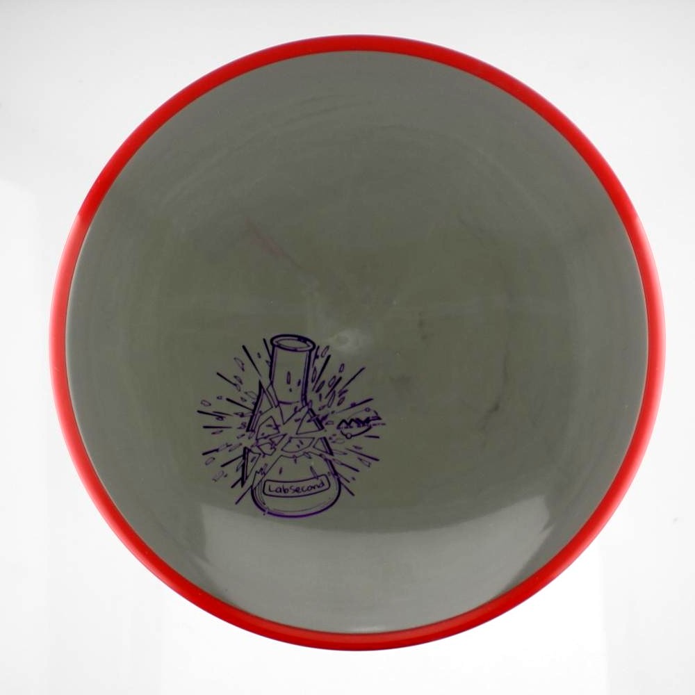 Balance - Lab 2nd - Red Rim - 175.1 gm -  Disc ID: 613418