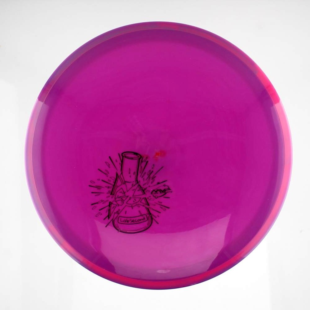 Crave - Lab 2nd - Purple Rim - 158.4 gm -  Disc ID: 613420
