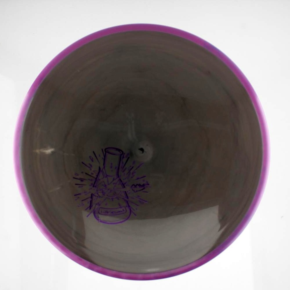 Balance - Lab 2nd - Purple Rim - 175.7 gm -  Disc ID: 613422