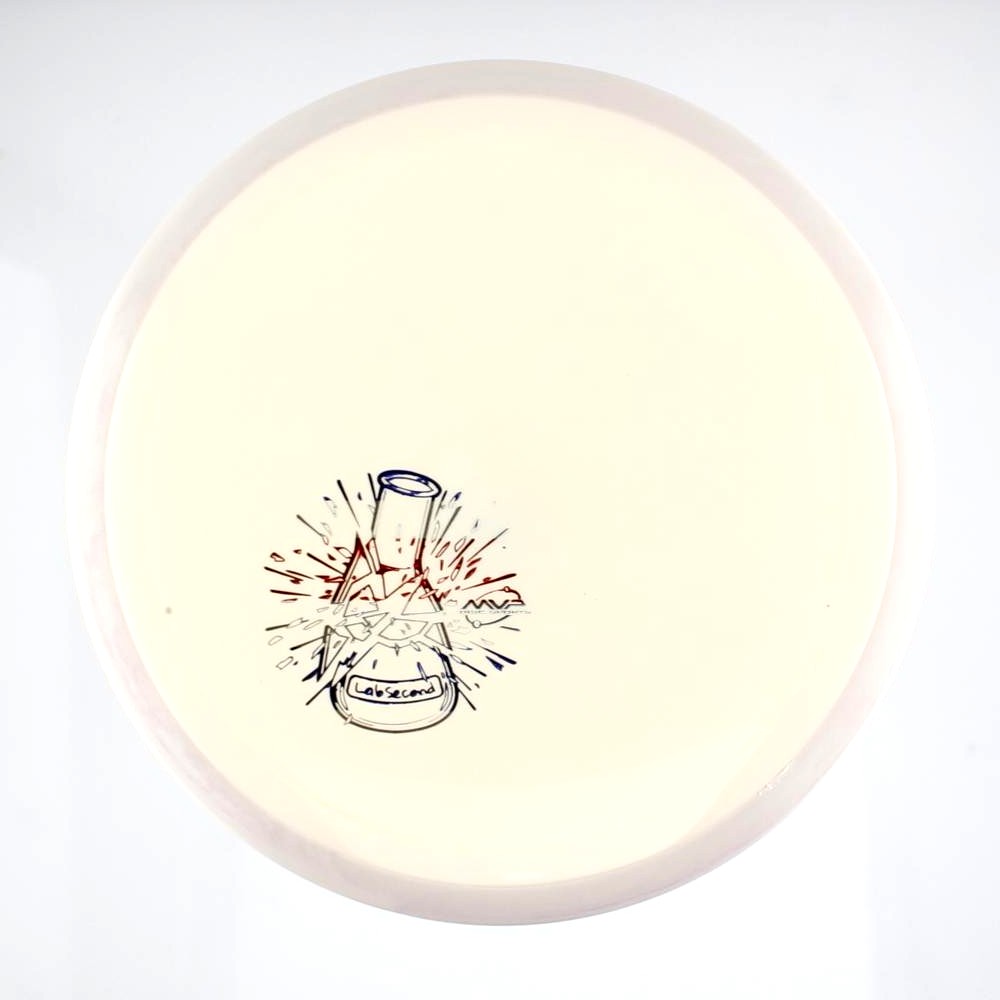 Virus - Lab 2nd - White Rim - 176.4 gm -  Disc ID: 613424