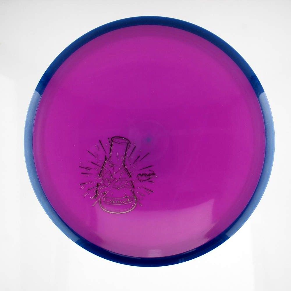 Trance - Lab 2nd - Blue Rim - 172.6 gm -  Disc ID: 613443