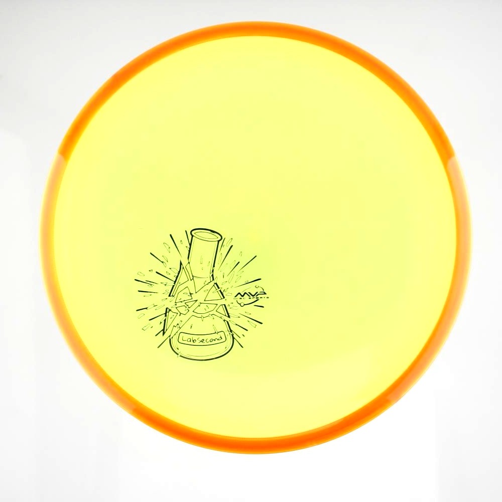 Trance - Lab 2nd - Orange Rim - 173.0 gm -  Disc ID: 613444