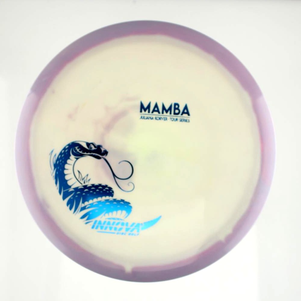 Mamba - Juliana Korver - Purple - 165.1 gm -  Disc ID: 613465