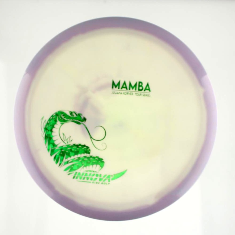 Mamba - Juliana Korver - Purple - 165.4 gm -  Disc ID: 613466