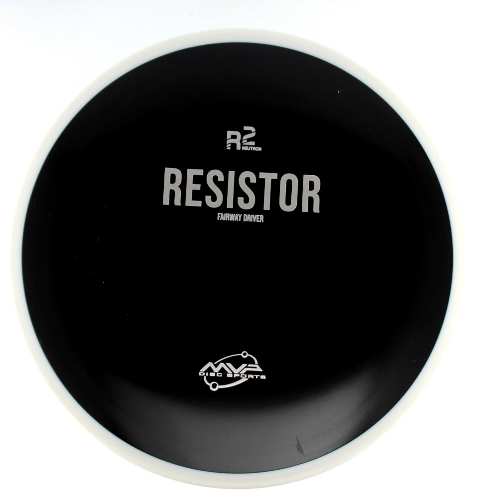 Resistor - Standard - Unique - 169.4 gm -  Disc ID: 613468