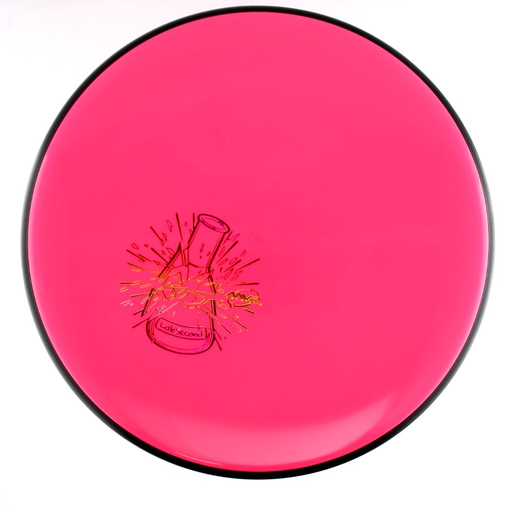 Glitch - Lab 2nd - Pink - 153.5 gm -  Disc ID: 613478
