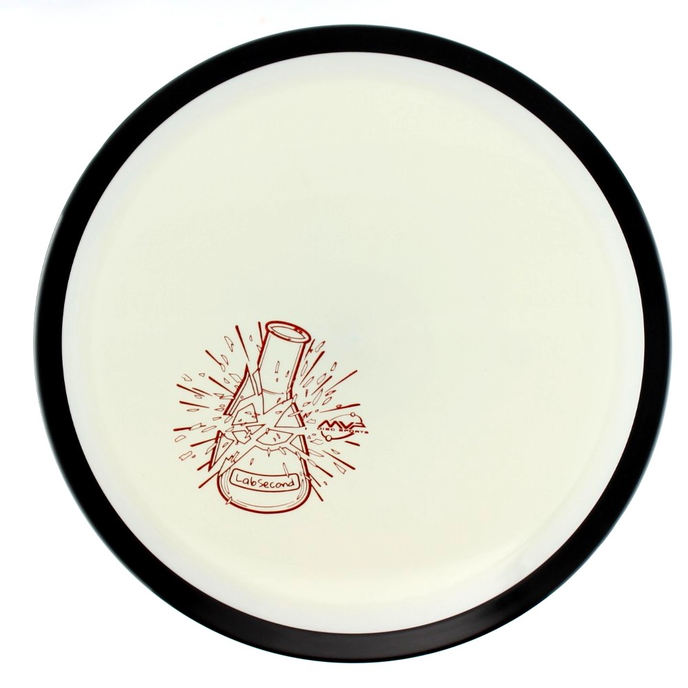Motion - Lab 2nd - White - 172.2 gm -  Disc ID: 613482