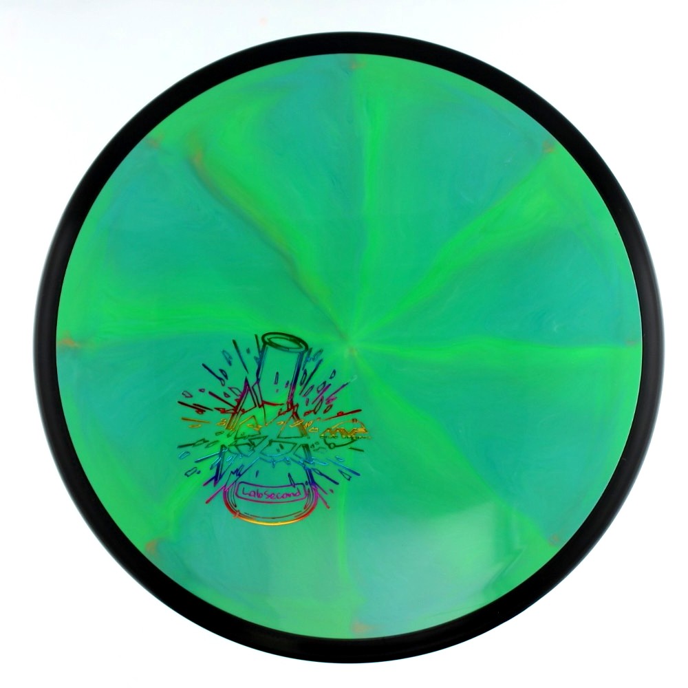 Volt - Lab 2nd - Green - 174.1 gm -  Disc ID: 613497