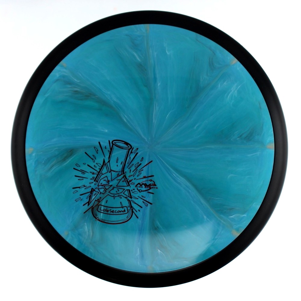 Wave - Lab 2nd - Blue - 170.0 gm -  Disc ID: 613499