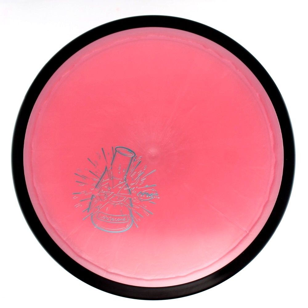 Motion - Lab 2nd - Pink - 170.6 gm -  Disc ID: 613500
