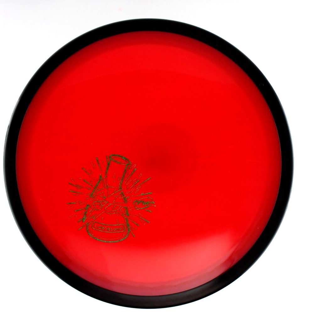 Motion - Lab 2nd - Red - 164.9 gm -  Disc ID: 613502