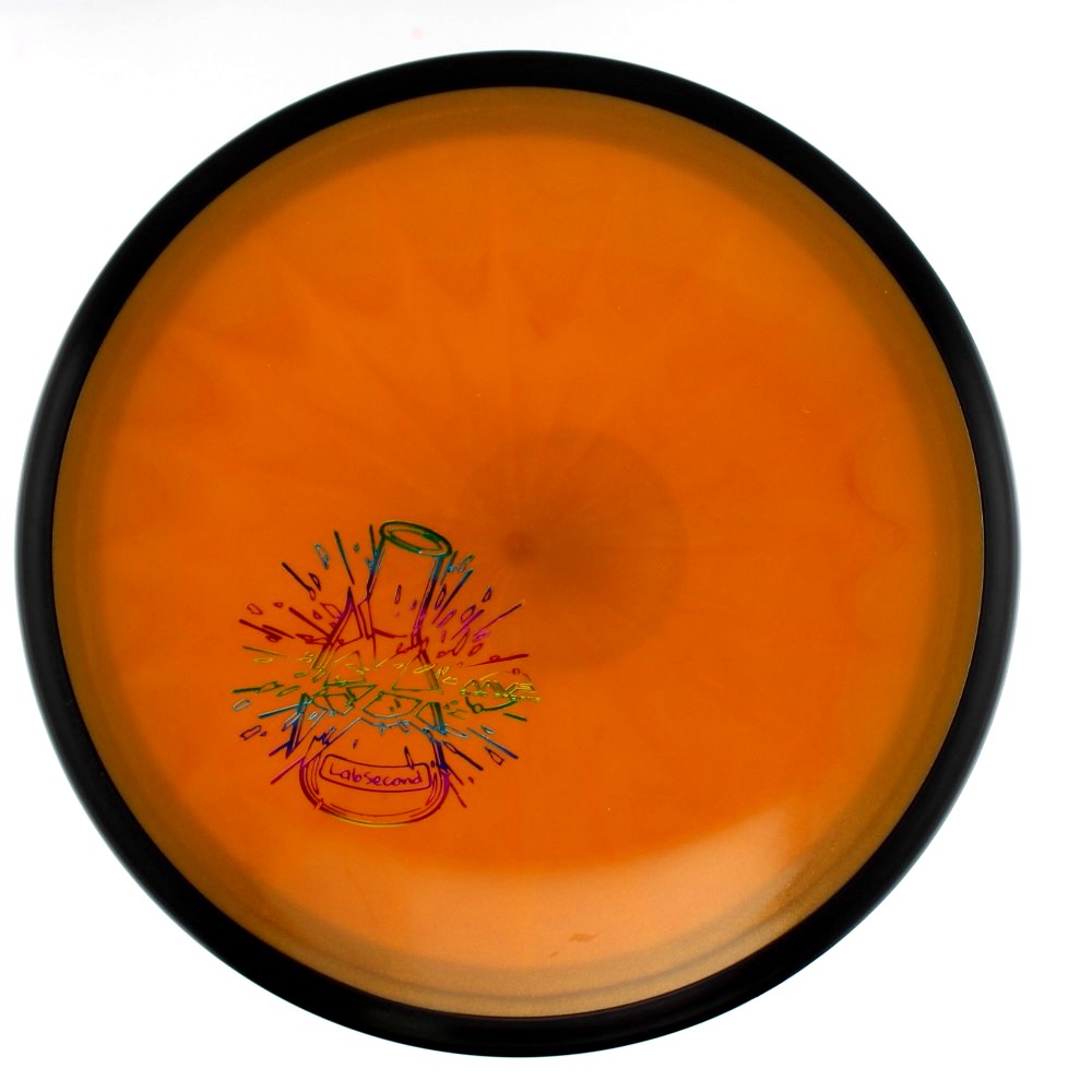 Volt - Lab 2nd - Unique - 172.6 gm -  Disc ID: 613504