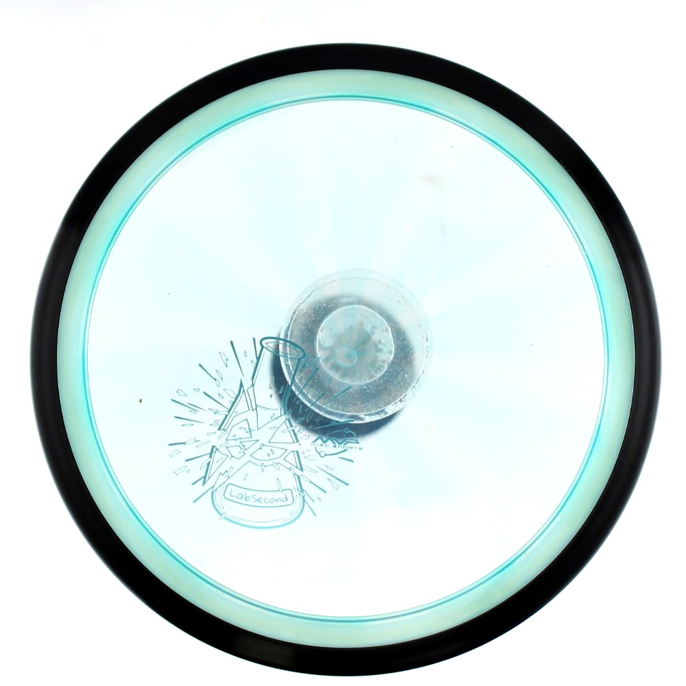 Inertia - Lab 2nd - Blue - 172.3 gm -  Disc ID: 613510