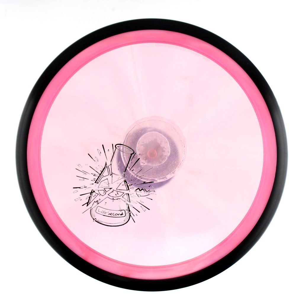 Impulse - Lab 2nd - Pink - 162.6 gm -  Disc ID: 613511