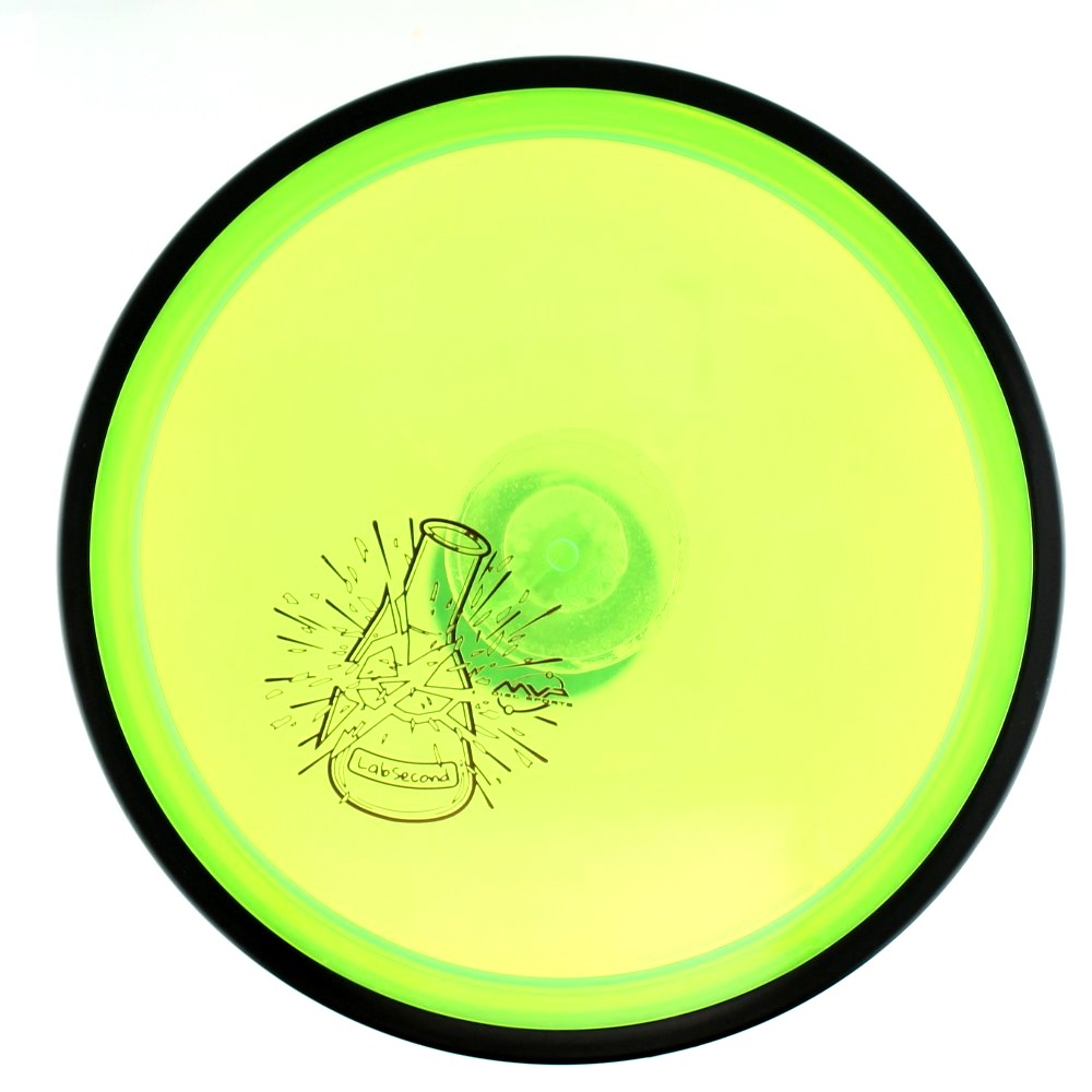 Resistor - Lab 2nd - Green - 169.5 gm -  Disc ID: 613512