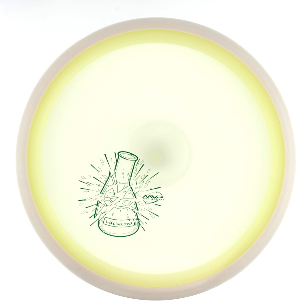 Tesla - Lab 2nd - White - 173.8 gm -  Disc ID: 613516