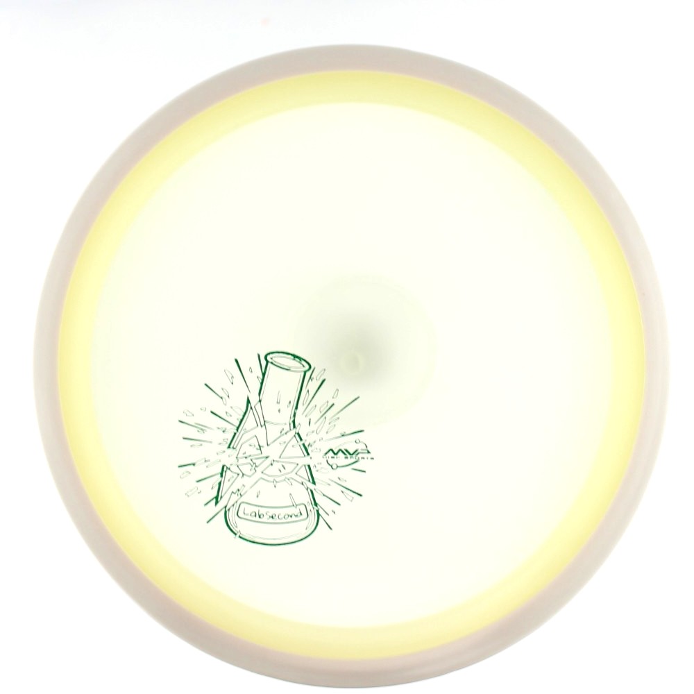 Tesla - Lab 2nd - White - 173.9 gm -  Disc ID: 613517