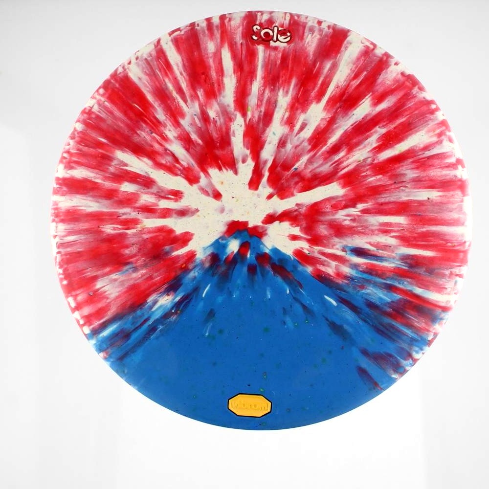 Collector - Vibram - As Pictured - 172.8 gm -  Disc ID: 613543