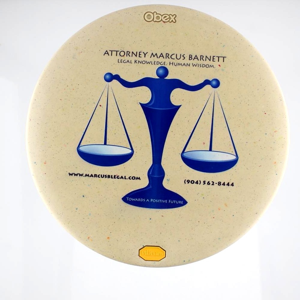 Collector - Vibram - As Pictured - 181.8 gm -  Disc ID: 613545