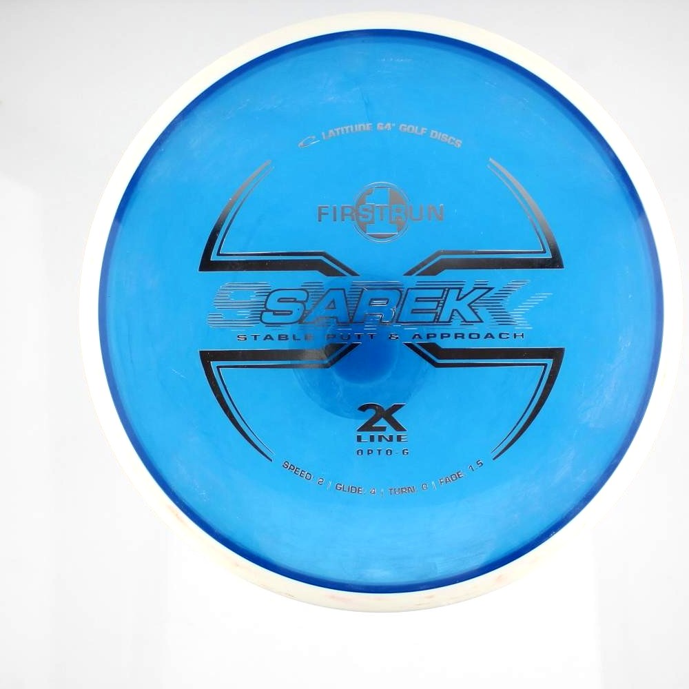 Collector - Latitude 64 - As Pictured - 177.0 gm -  Disc ID: 613547