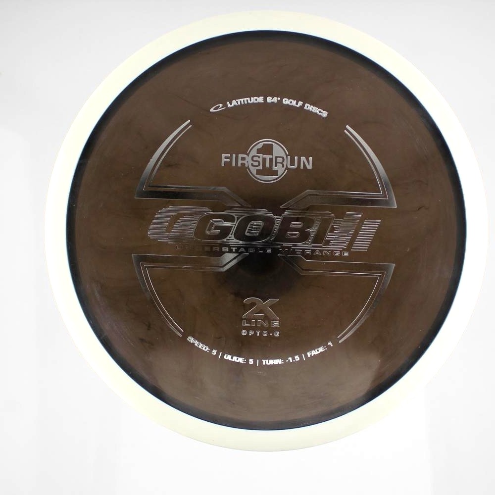 Collector - Latitude 64 - As Pictured - 176.9 gm -  Disc ID: 613548