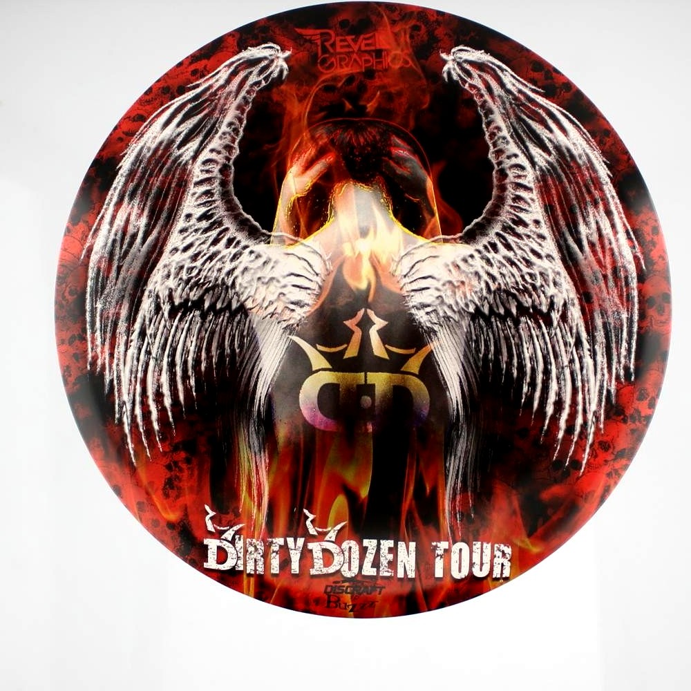 Collector - Discraft - As Pictured - 180.5 gm -  Disc ID: 613550