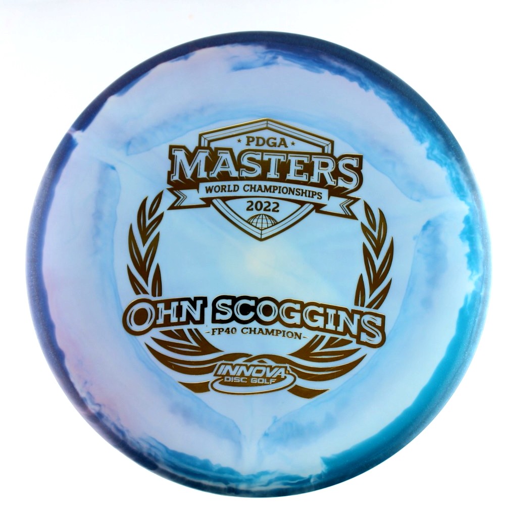 Collector - Innova - As Pictured - 173.6 gm -  Disc ID: 613561