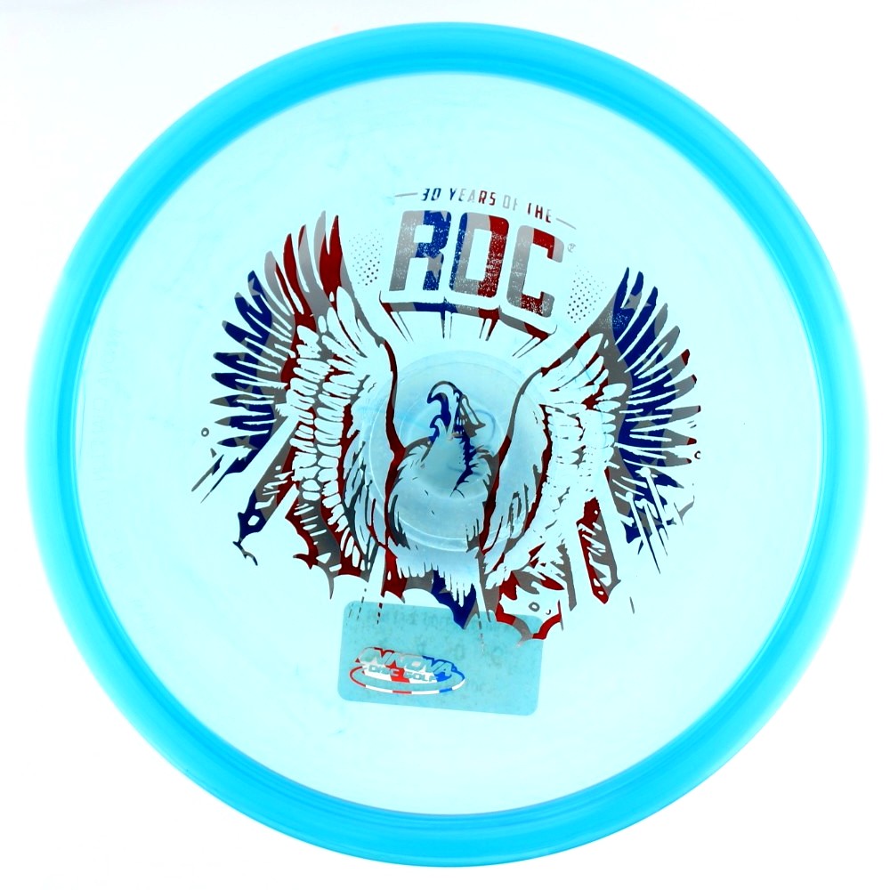 Collector - Innova - As Pictured - 179.9 gm -  Disc ID: 613562